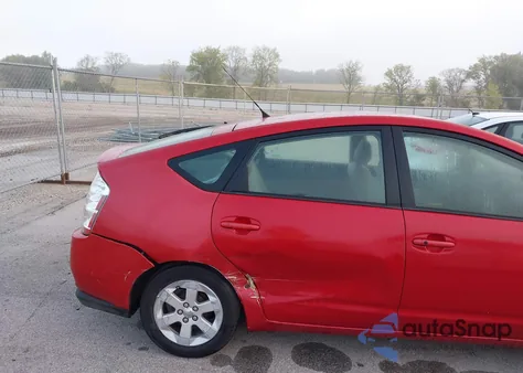2007 Toyota Prius from USA, damaged, VIN JTDKB20UX77571501